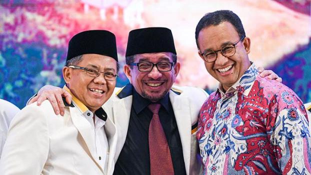  Respons Saran Guntur Soekarnoputra untuk Anies Baswedan, Ini Penjelasan Presiden PKS Ahmad Syaikhu